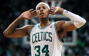 Boston Celtics blev igen underskrevet Pierce
